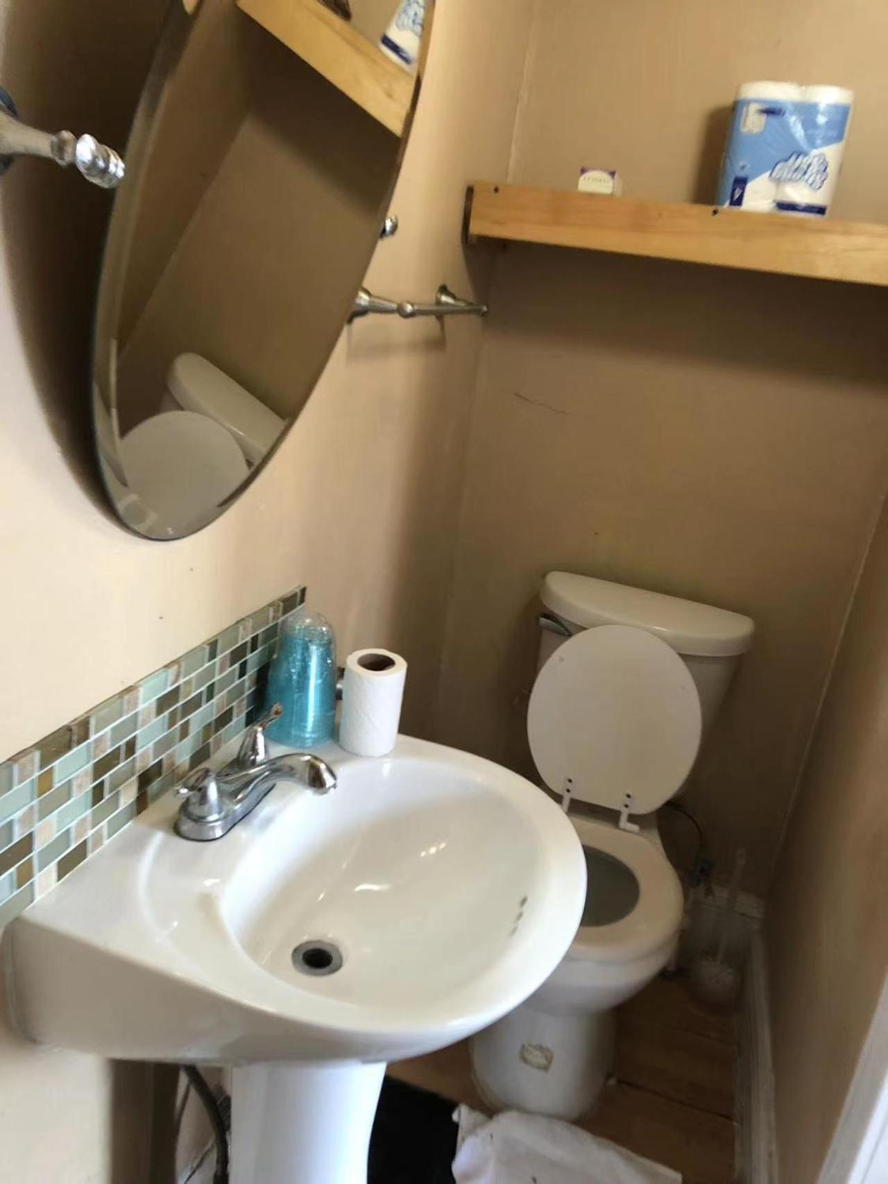 2131 Private Double Room Филаделфия Екстериор снимка