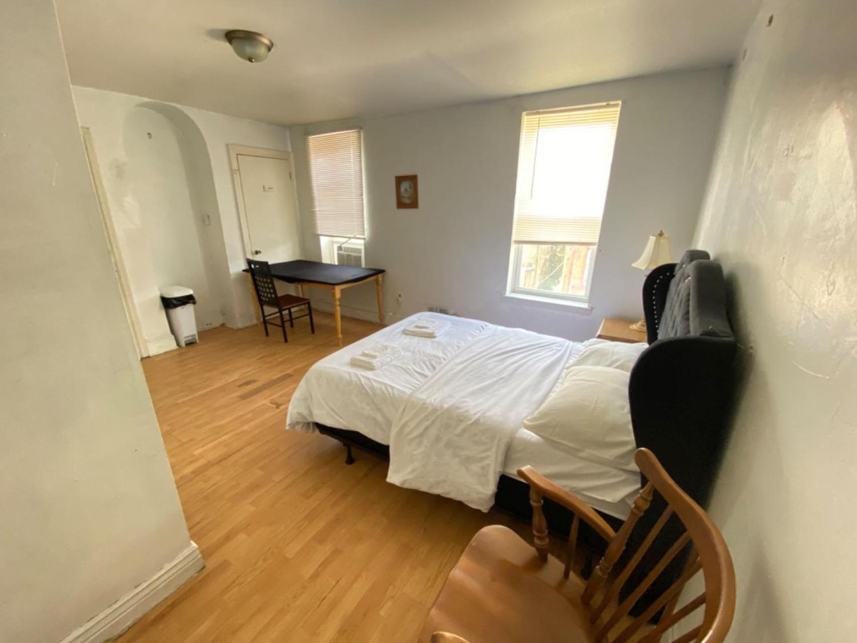 2131 Private Double Room Филаделфия Екстериор снимка
